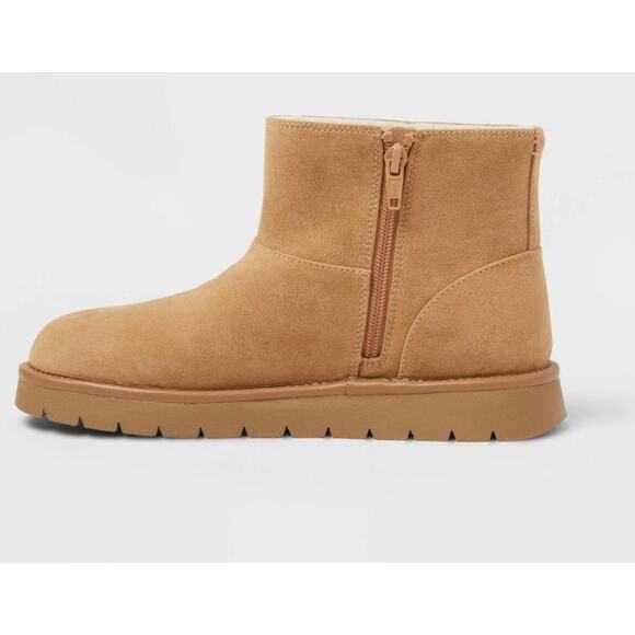 May Suede Boots with Memory Foam Insole from Universal Thread - Picture 2 of 7